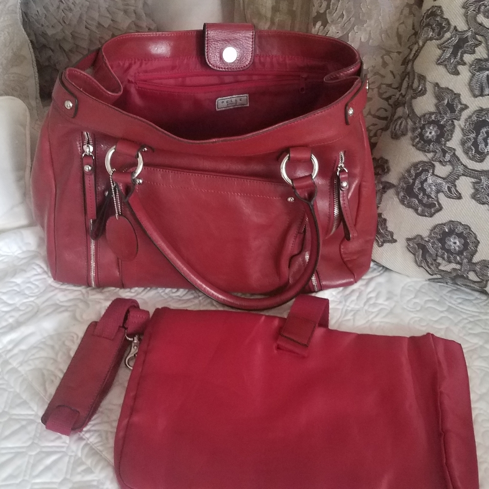 Pelle studio laptop  bag